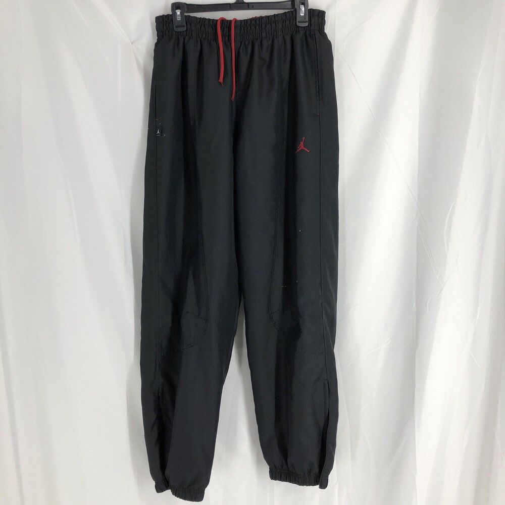 Jordan MENS ACTIVE TECH FLEECE BASKETBALL PANTS SLIM FIT Large